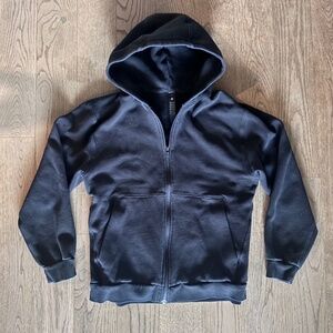 Lululemon, Men’s Steady State Full-Zip Hoodie, Medium